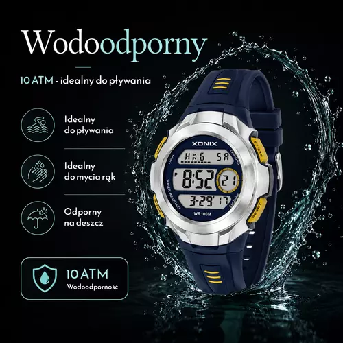 Zegarek XONIX CT 005 6