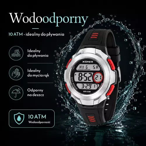 Zegarek XONIX CT 006 6