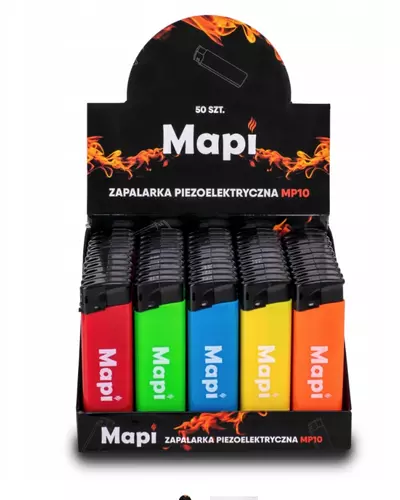 Zapalniczka Mapi piezo MP10 2