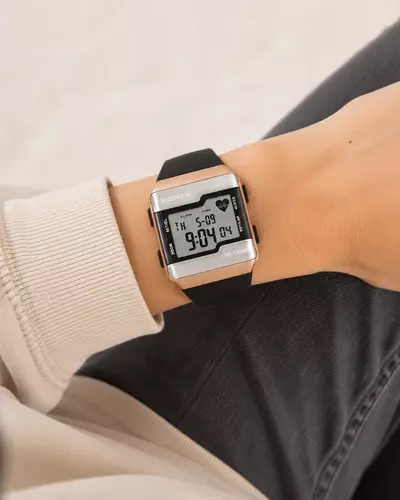 Zegarek XONIX HRM4 001 Z FUNKCJĄ PULSOMETRU 4