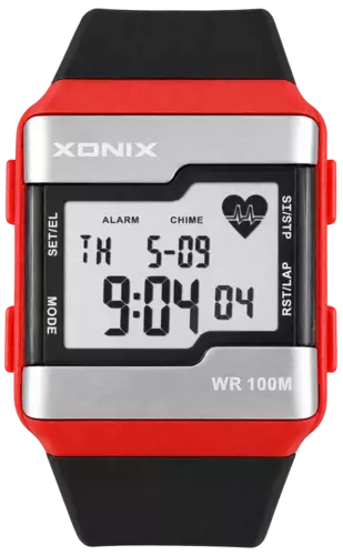 Zegarek XONIX HRM4 003 Z FUNKCJĄ PULSOMETRU 2