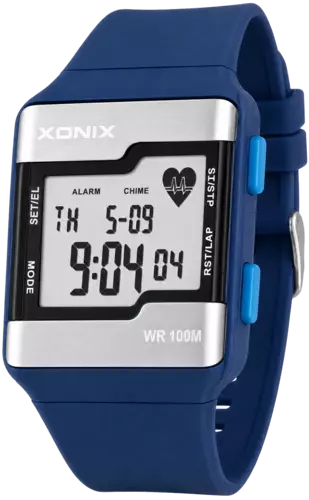 Zegarek XONIX HRM4 005 Z FUNKCJĄ PULSOMETRU 3