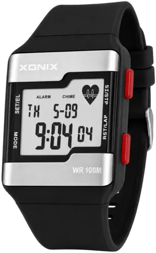 Zegarek XONIX HRM4 006 Z FUNKCJĄ PULSOMETRU 3