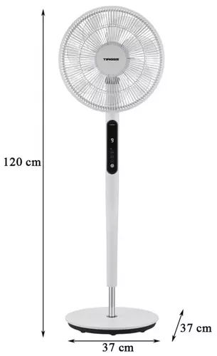 Wentylator TS-9187 4