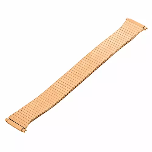 Bransoleta rozciągana "M" ROSEGOLD 126 MĘSKIE 3