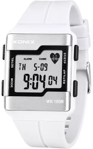 Zegarek XONIX HRM1 001 Z FUNKCJĄ PULSOMETRU 3