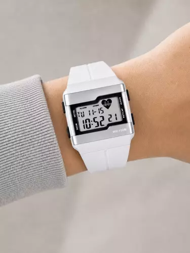 Zegarek XONIX HRM1 001 Z FUNKCJĄ PULSOMETRU 4