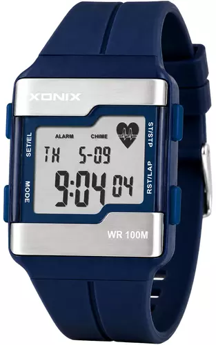 Zegarek XONIX HRM1 005 Z FUNKCJĄ PULSOMETRU 3