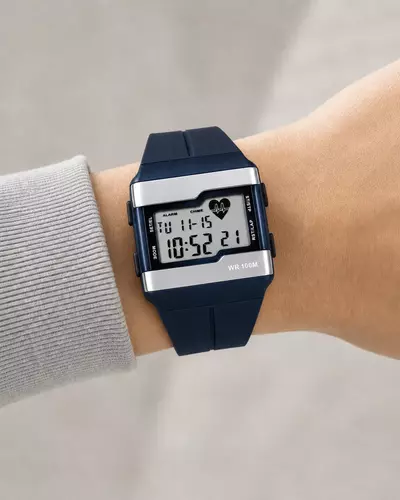 Zegarek XONIX HRM1 005 Z FUNKCJĄ PULSOMETRU 4