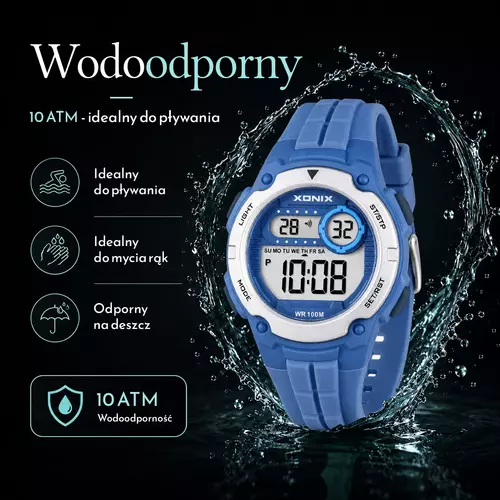 Zegarek XONIX BAJ A04 5