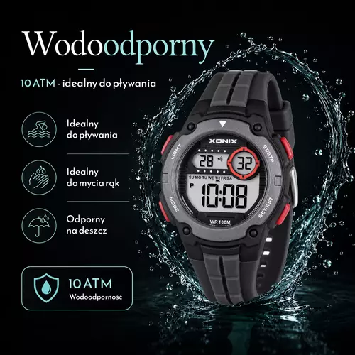 Zegarek XONIX BAJ A07 5