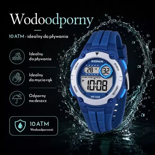 Zegarek XONIX BAJ A06 5