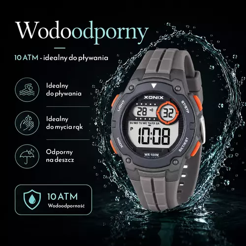 Zegarek XONIX BAJ A05 5