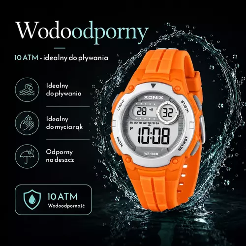 Zegarek XONIX BAJ A01A 5