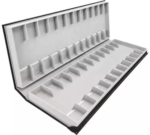 Etui do pasków Chermond 2 poziomy CHERMOND 2
