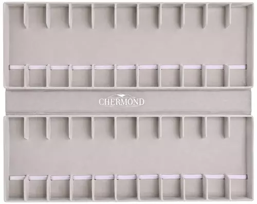 Etui do pasków Chermond 2 poziomy CHERMOND 4