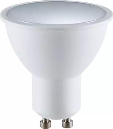 Żarówka ONELUX green GU10 7W 600lm WW 3000K 50W 2