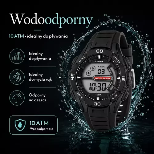 Zegarek XONIX JK 008 5