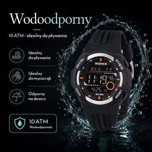 Zegarek XONIX JS 004 5