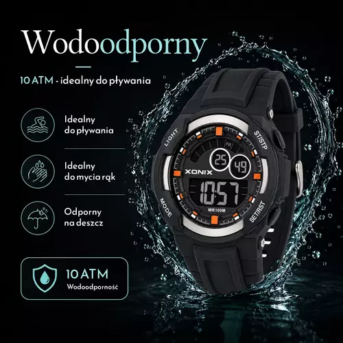 Zegarek XONIX JS A04 5