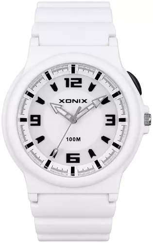 Zegarek XONIX SX 101A DOSTĘPNY Z TARCZĄ BIAŁĄ 2