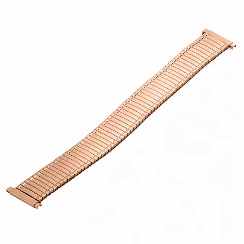 Bransoleta rozciągana "M" ROSEGOLD 106 DAMSKA 3