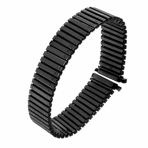 Bransoleta rozciągana "M" BLACK 107 DAMSKA 4