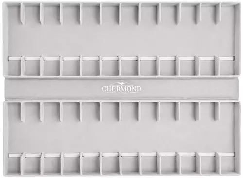 Etui do pasków Chermond 2 poziomy CHERMOND 4