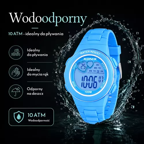 Zegarek XONIX KM 003 5