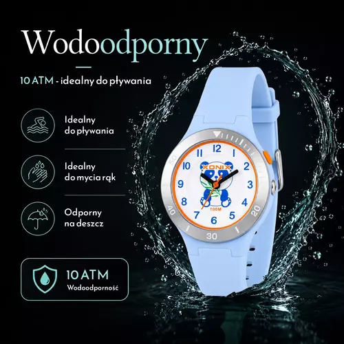 Zegarek XONIX WU B02 5