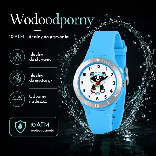 Zegarek XONIX WU B04 5