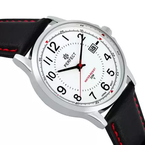 Zegarek Kwarcowy PERFECT C710T-07 2