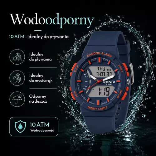 Zegarek XONIX VO 006 5
