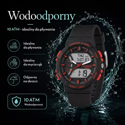 Zegarek XONIX VO 007 5