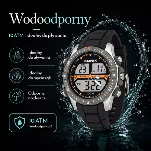 Zegarek XONIX VE 004 5