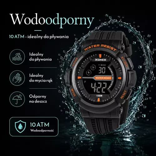 Zegarek XONIX JQ 009 5