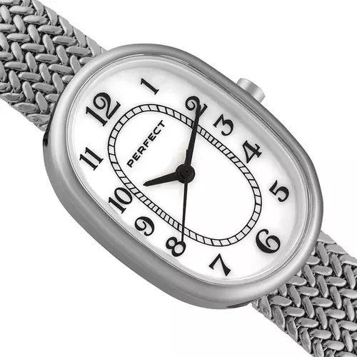 Zegarek PERFECT F418-03 MESH IPS 2