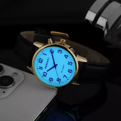 Zegarek PERFECT EL001W-04 GOLD 5