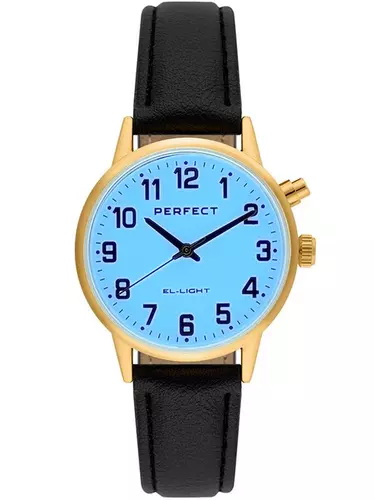 Zegarek PERFECT EL002E-03 GOLD 2