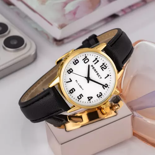 Zegarek PERFECT EL002E-03 GOLD 4