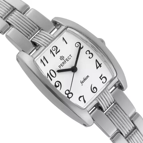 Zegarek PERFECT T004-01 SILVER 5