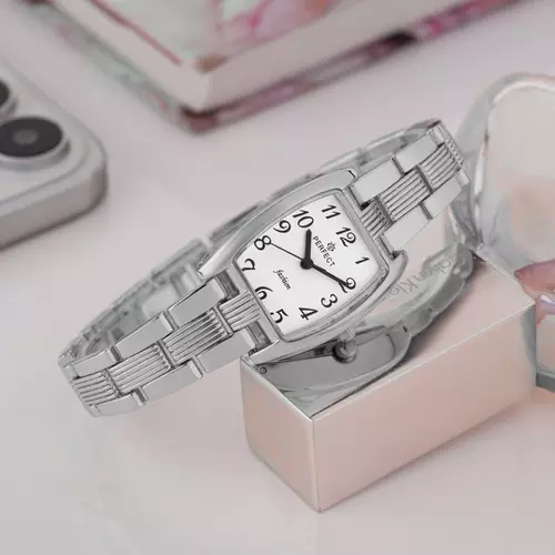 Zegarek PERFECT T004-01 SILVER 6