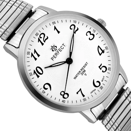 Zegarek PERFECT X058 -01  Gumka  męska  4