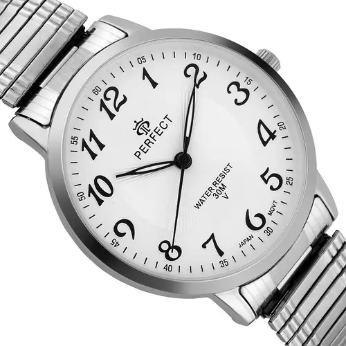 Zegarek PERFECT X058 -03  Gumka  męska  4
