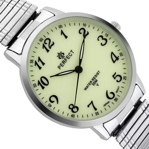 Zegarek PERFECT X058 -08  Gumka  męska  4