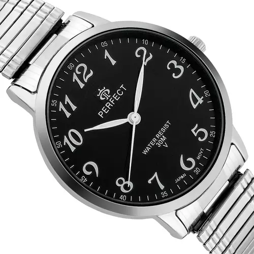 Zegarek PERFECT X058 -09  Gumka  męska  4