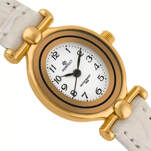 Zegarek PERFECT L023G-17 pasek damski 2
