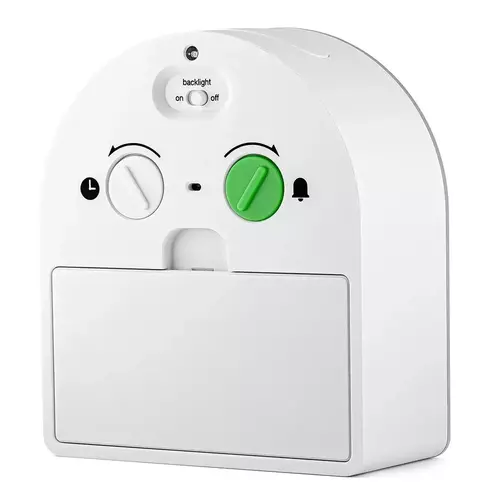 Budzik BRAUN BC22TW 2