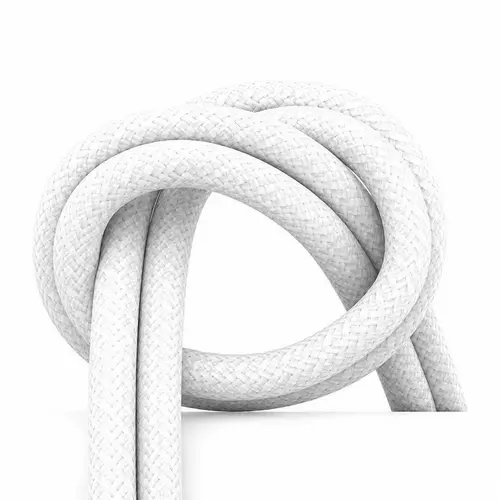 Kabel eXtremestyle Nylo C-C 65W 1m biały 4