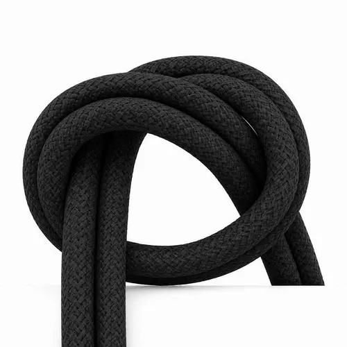Kabel eXtremestyle Nylo C-C 65W 1m czarny 3